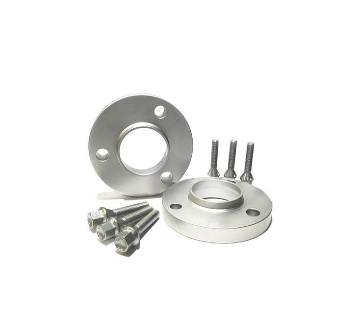 Kit Elargisseurs de Voie 15 Mm Pour Smart Fortwo 07-, Auto-onderdelen, Ophanging en Onderstel, Verzenden