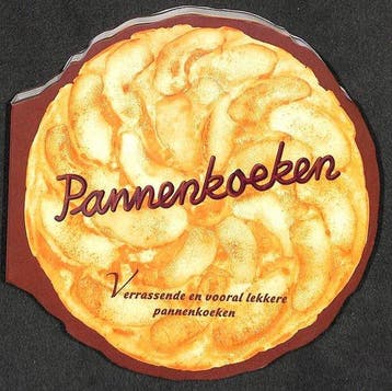 Pannenkoeken, Boeken, Verzenden, Nieuw