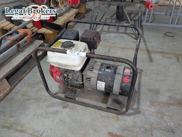 Europower EP 3300 - Stroomgenerator(MARGE), Ophalen of Verzenden
