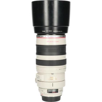 Tweedehands Canon EF 100-400mm f/4.5-5.6L IS USM CM7090, Ophalen of Verzenden, Gebruikt, Overige typen, Zoom