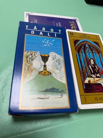 Cartes de tarot