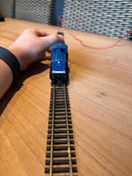 Piko H0 - 190/EM17 - Locomotive diesel (1) - V100 - DR (DDR), Nieuw