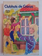 Clubhuis de crocus 9789020615104 Hagers, Boeken, Verzenden, Gelezen, Hagers
