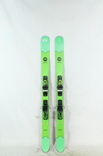 Refurbished - Ski - Rossignol Smash 7 twintip - 150, 140 tot 160 cm, Gebruikt, Rossignol, Ophalen of Verzenden