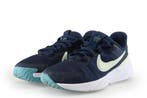 Nike Sneakers Jongens in maat 32 Blauw, Kinderen en Baby's, Verzenden, Jongen of Meisje, Schoenen, Zo goed als nieuw