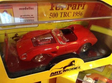 Art Models - made in Italy 1:43 - Model raceauto (3) - #014, Nieuw