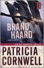 Brandhaard / Kay Scarpetta 9789024553822 Patricia Cornwell, Verzenden, Gelezen, Patricia Cornwell