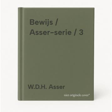 Bewijs / Asser-serie / 3 9789013067606 W.D.H. Asser, Verzenden, W.D.H. Asser