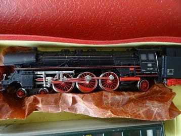 Märklin H0 - Treinset (1) - Treinpakket met 01 097 + 3, Hobby en Vrije tijd, Nieuw