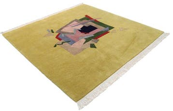 Nepal - Tapis - 250 cm - 203 cm, Nieuw