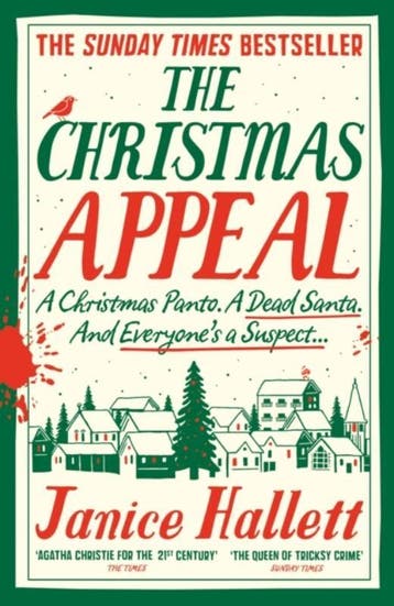 The Christmas appeal 9781800817364 Janice Hallett, Verzenden, Janice Hallett