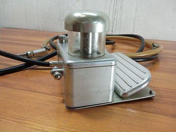 Anspach - Instrument médical - En alliage, Acier, Acier