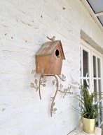 Wanddecoratie - Birdhouse
