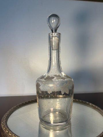 Montcenis - Carafe - Cristal