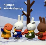 Nijntjes kerstvakantie / Nijntje 9789056478667 Dick Bruna, Verzenden, Gelezen, Dick Bruna