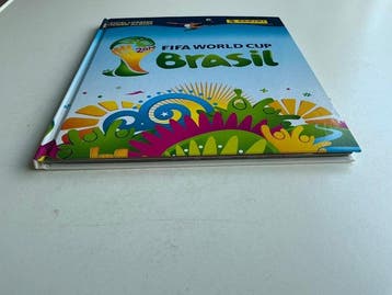 2014 Panini World Cup Brasil 2014 Lionel Messi, Ronaldo,, Nieuw