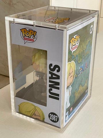 Funko - Funko Pop Funko pop one piece Sanji #2087 Le 9500