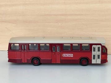 Lion Toys 1:50 - Camion miniature - DAF Citybus Nr. 38