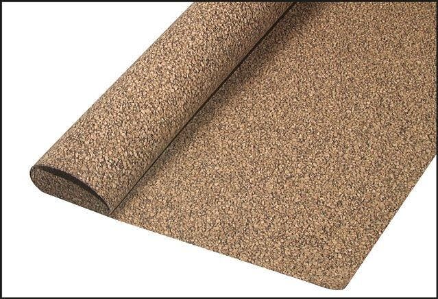 100x100cm liège détanchéité 2mm, Doe-het-zelf en Bouw, Ventilatie en Afzuiging, Verzenden