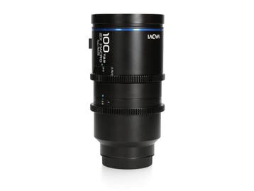 Laowa 100mm T2.9 2X Macro APO Cine - L Mount - Macrolens, Ophalen of Verzenden