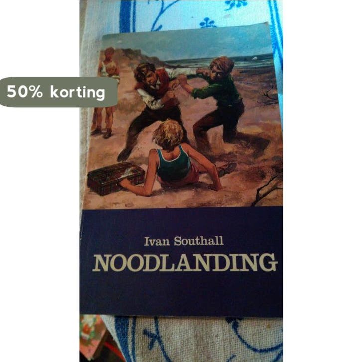 Noodlanding 9789026911385 Southall, Boeken, Literatuur, Gelezen, Verzenden