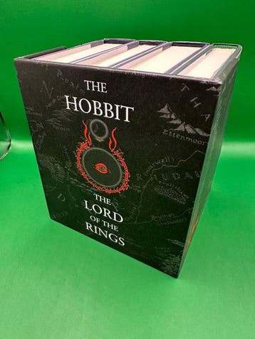 Lord of the Rings - LOTR a dictionary of Tolkien by David