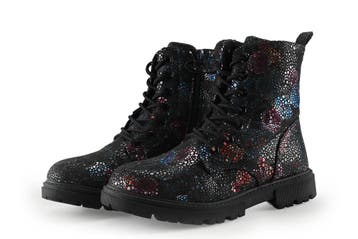 Barst! Veterboots Meisjes in maat 33 Overig, Verzenden, Schoenen
