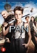 Pan op DVD, Verzenden, Nieuw in verpakking