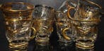 antica cristalleria italiana - Koffieservies (8) - total