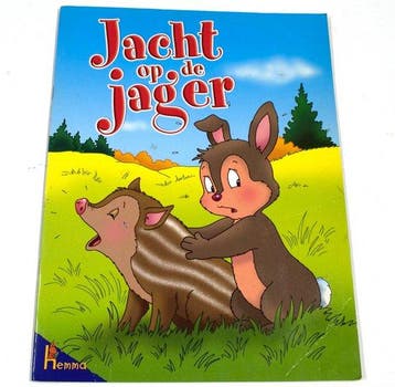 Jacht Op De Jager N1792/11, Verzenden