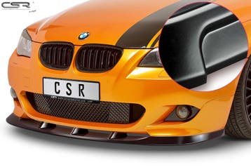 Cupspoiler voor BMW 5 Serie E60 / E61 CSL361-L, Verzenden, Nieuw