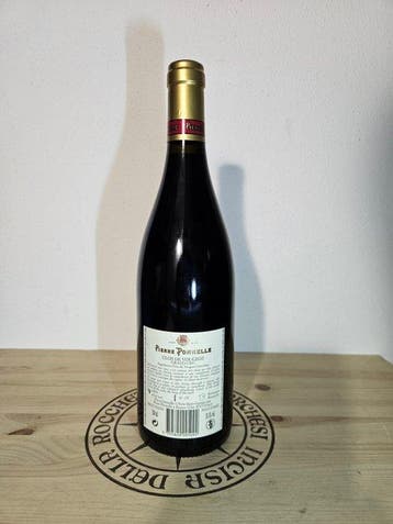 2017 Pierre Ponnelle - Clos Vougeot Grand Cru - 1 Fles (0,75