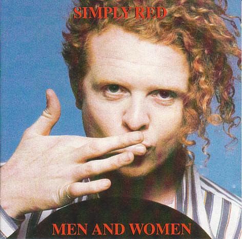 Simply Red - Men And Women, Cd's en Dvd's, Cd's | Pop, Gebruikt, Verzenden