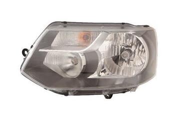 VW Transporter T5 2009-2015 H4 Koplamp Links (Koplampen), Verzenden