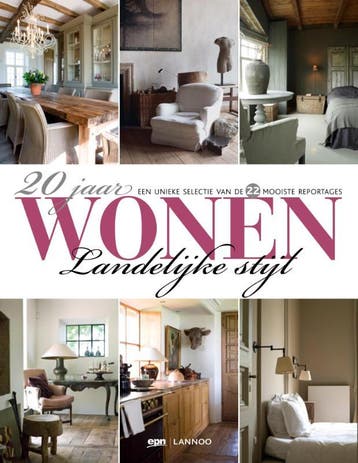 Wonen landelijke stijl 9789020990447 Tinneke Vos, Boeken, Verzenden, Zo goed als nieuw, Tinneke Vos
