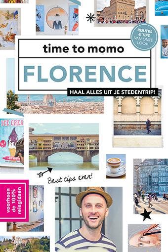 Florence / Time to momo 9789057678950 Kim Lansink, Verzenden, Kim Lansink