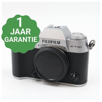 Fujifilm X-T50 body | Tweedehands, Verzenden, Zo goed als nieuw, Fujifilm