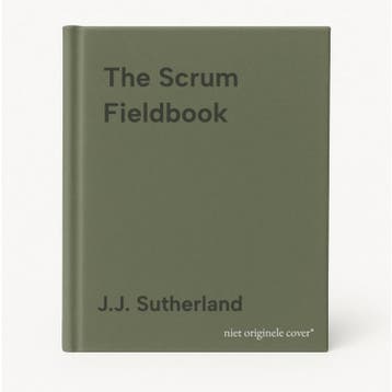 The Scrum Fieldbook 9780525573210 J.J. Sutherland, Verzenden, J.J. Sutherland
