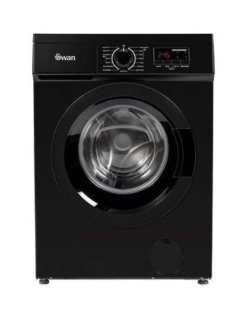 Swan SW75110B - Wasmachine - 7 kg - 1200 tpm - Energieklasse, Electroménager, Ophalen of Verzenden