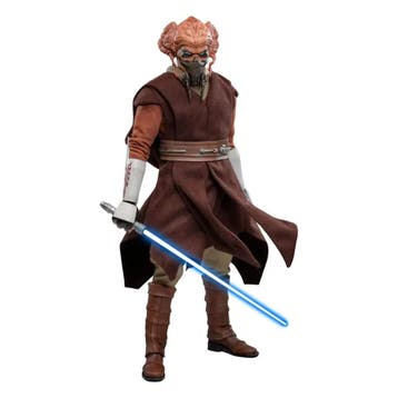 Star Wars Action Figure 1/6 Plo Koon 31 cm, Ophalen of Verzenden