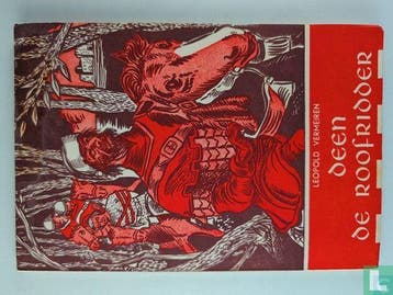 Vermeiren, Leopold - Deen de roofridder, Boeken, Verzenden, Zo goed als nieuw