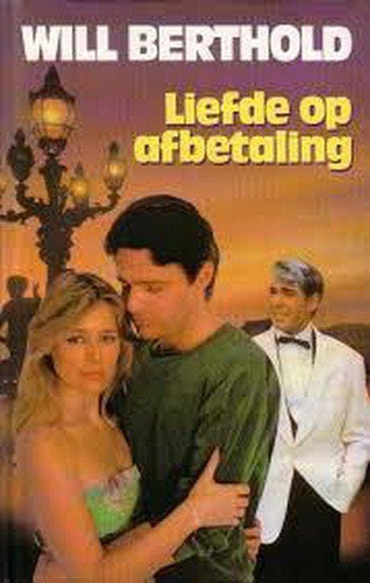 Liefde op afbetaling - Berthold, Boeken, Overige Boeken, Verzenden