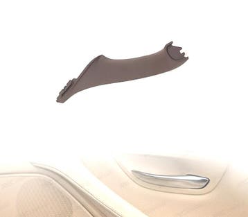 Poignee de Panneau de Porte Gauche Pour Bmw Série 5 F10 F11, Verzenden