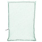 vidaXL Aanhangwagennet elastisch touw 4x3 m polypropeen, Verzenden