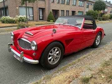 Online veiling - Austin Healy 3000 MARK I Oldtimer