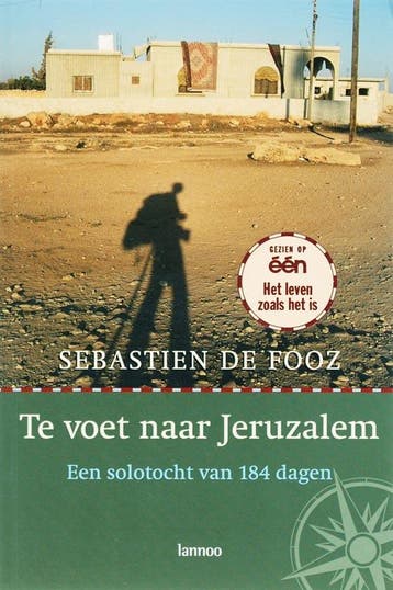 Te voet naar Jeruzalem 9789020966640 S. Fooz, Verzenden, Zo goed als nieuw, S. Fooz