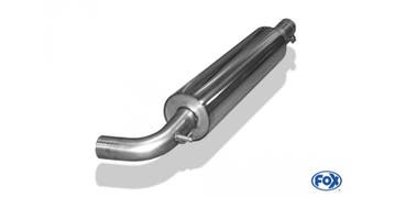FOX Seat Leon 5F ST - Cupra 265/280/290 voordemper 70mm, Verzenden