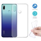 Huawei P Smart 2019 Transparant TPU Hoesje + Screen, Verzenden, Nieuw