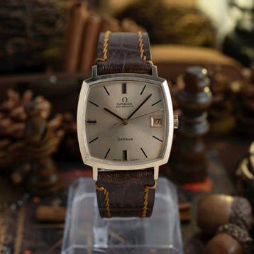 Omega - Genève - Zonder minimumprijs - 162.0010 - Heren -, Nieuw