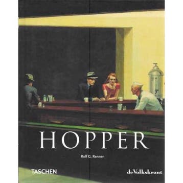 Hopper - de Volkskrant deel 6 9789461060075 R.G. Renner, Boeken, Verzenden, Zo goed als nieuw, R.G. Renner